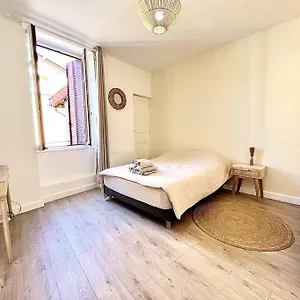 Appartement Le Nacre 18 -, Bourg-de-Péage