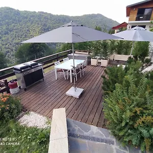 Appartement In The Heart Of Nature With An Unique View, Plan Montmin